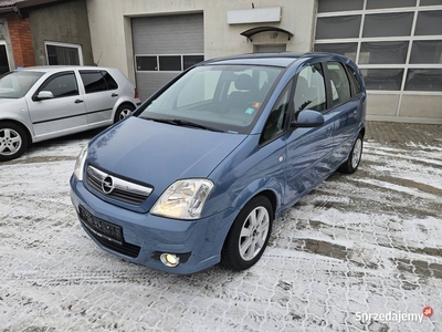 Opel Meriva 1,7CDTI*101KM*2007rok*