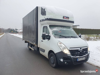 Opel Movano 2.3 Euro 6 10ep