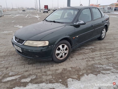 Opel Vectra B Sedan Salon Polska I rej 2004 Z Gazem