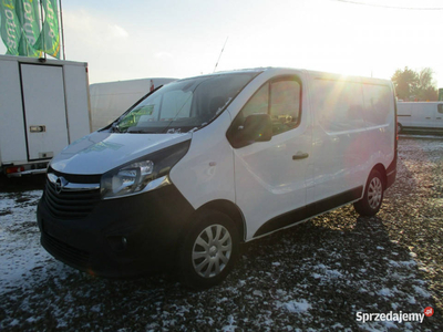 Opel Vivaro L1H1 1.6 CDTI 120KM \ FV23%