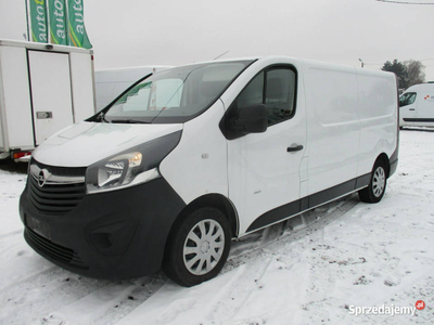 Opel Vivaro L2H1 1.6 CDTI 125KM \ FV23%