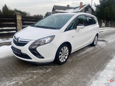 Opel Zafira 2.0 Diesel Bogate wyposażenie