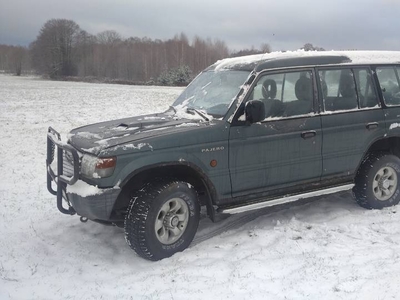 Pajero 2800 Turbo Intercooler