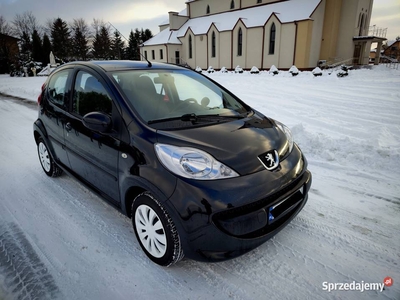 Peugeot 107 *97 tyś przebiegu*