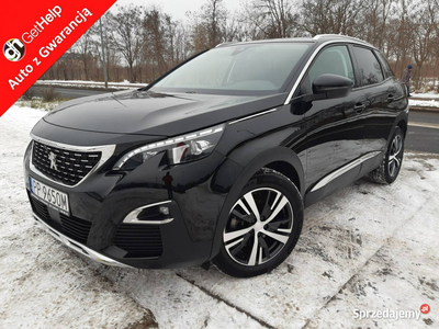 Peugeot 3008 1.5 eHDi Allure Kamera 360 Virtual Cocpit Salo…