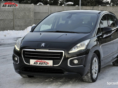 Peugeot 3008 2,0HDi 150KM /Active/Tempomat/PDC/Ledy/Alu/6 b…