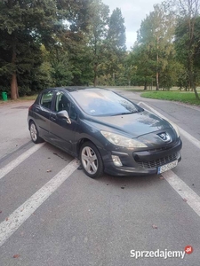 PEUGEOT 308 1.6THP 150KM