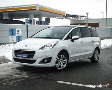 Peugeot 5008 7os 1.6hdi 2015r