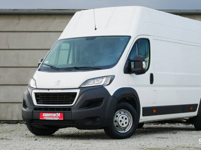 Peugeot Boxer Jak NOWY / 2,0 / 130 KM / L4H3 / 3 osob. / KA…