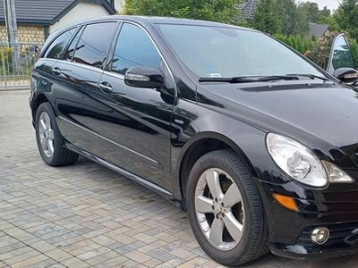 Pilnie Sprzedam! Mercedes R350 CDI 4MATIC