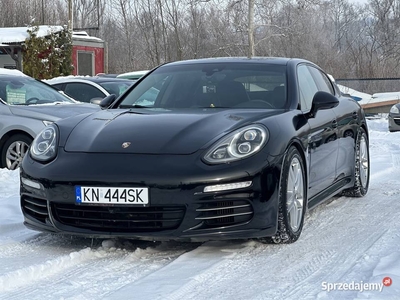 Porsche Panamera 4x4 zarejestrowany Możliwa zamiana