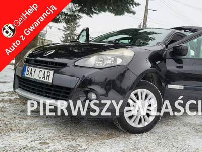 Renault Clio 1.2 75 KM I Własciciel 100% Przebieg 101 Tyś k…