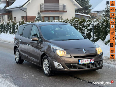 Renault Grand Scenic Super Stan*Super Wyposażenie II (2009-…