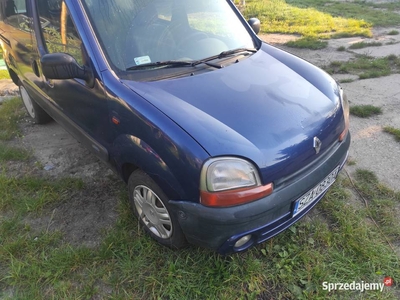 Renault Kangoo 1.5 dci