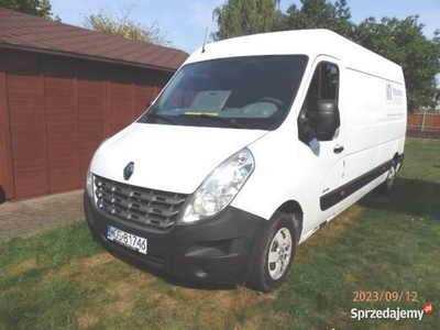 Renault Master 2.3 DCI