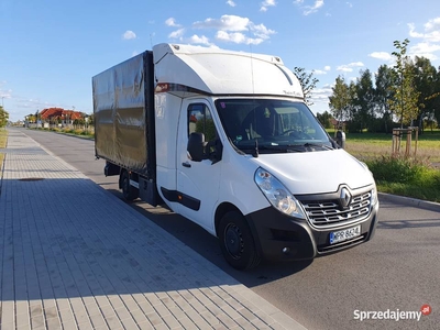 Renault Master 2.3 Euro 6 8ep