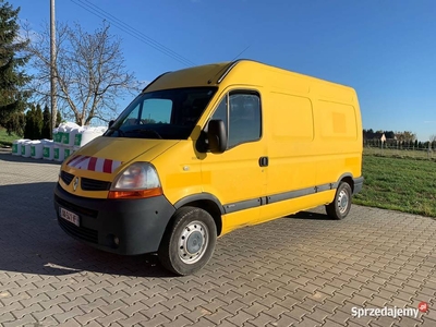 Renault Master L2H2 2.5DCI 150KM