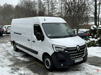 Renault Master L3H2 2.3 dCi 136KM / Salon PL I-właściciel