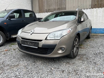 Renault Megane III 1.4 benzyna