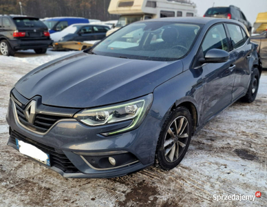 Renault Megane Megane IV (2016-)