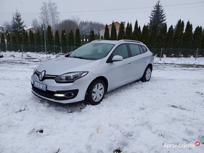 Renault MEGANE*1.5 Diesel*EURO 5*Salon Polska*Climatronic*Te
