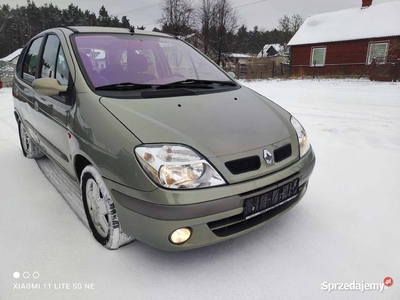 Renault Scenic l FL. 2003r. 2.0benzyna ,Klimatronic,alusy