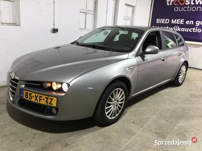 REZRERWACJA Alfa Romeo 159 sportwagon