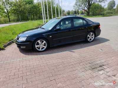 Saab 9-3 1.8t Vector