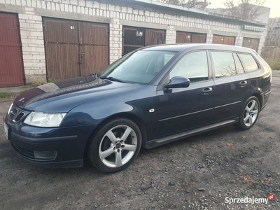 Saab 9-3X