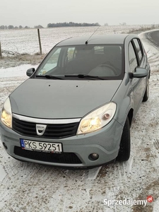 Sandero 12/2008 diesel,klima