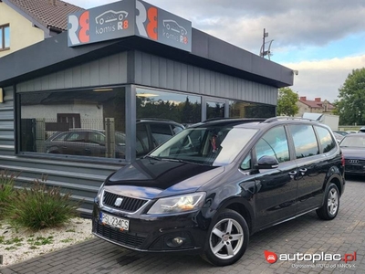 Seat Alhambra