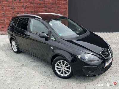 Seat Altea XL 1.6 TDI Style , bogata wersja