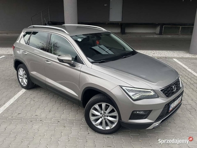 Seat Ateca 1.6 TDI Xcellence BOGATA opcja