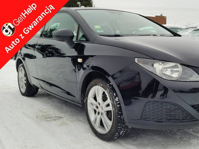 Seat Ibiza 1.2 MPi - Klimatyzacja - Raty / Zamiana / Gwaran…