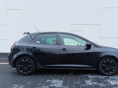 Seat Ibiza 1.4 MPI z możliwością LPG