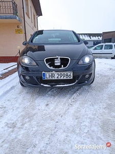 Seat Toledo 1,9 diesel 2007 r. GWARANCJA STAWOX