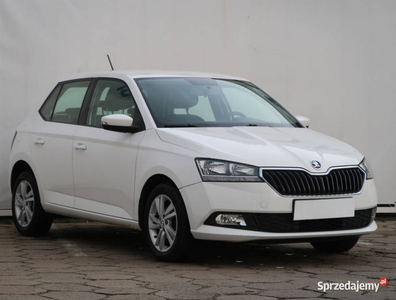 Skoda Fabia 1.0