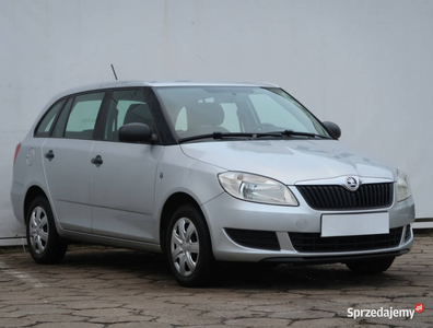 Skoda Fabia 1.2 TSI