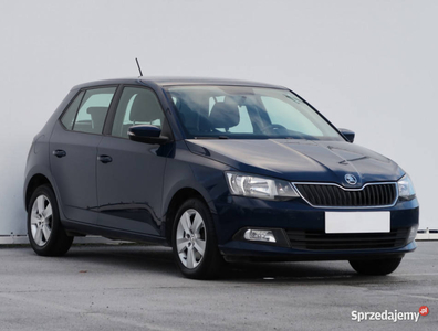 Skoda Fabia 1.4 TDI