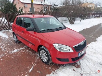 Skoda Fabia 1.6 Tdi