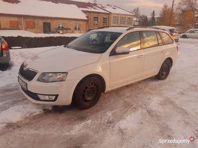 Skoda Octavia 4x4 2,0 tdi ładna