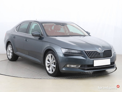 Skoda Superb 2.0 TSI