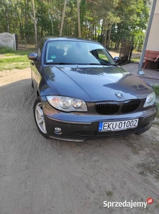 Sprzedam bmw 1