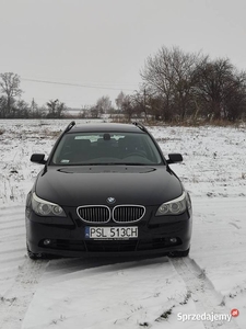 Sprzedam BMW E61 530 d