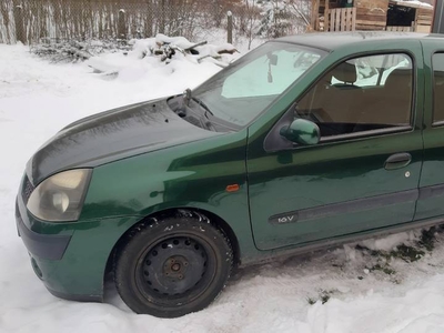 clio 1.2B16v tylko 146tys przebiegu