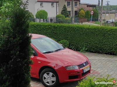 Sprzedam Fiat Stilo 1.6 LPG