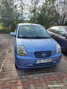 Sprzedam Kia Picanto 1.1 2006r 152tys/km