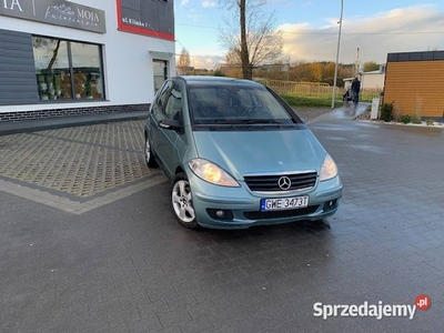 Sprzedam Mercedesa A 160 CDI