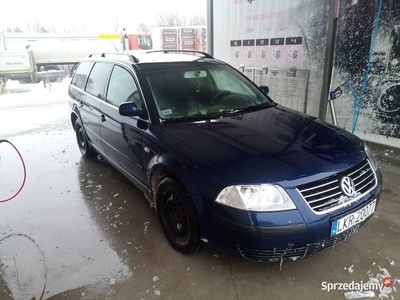 Sprzedam pasata 1.9 tdi