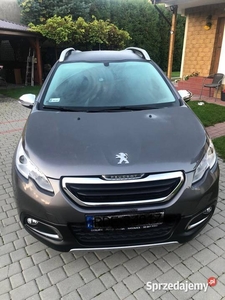 Sprzedam Peugeot 2008